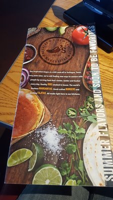 Menu photo 6 Chili's Riverside, CA