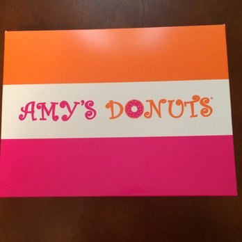 Amy's Donuts - Donuts Near Me - Columbus, Ohio