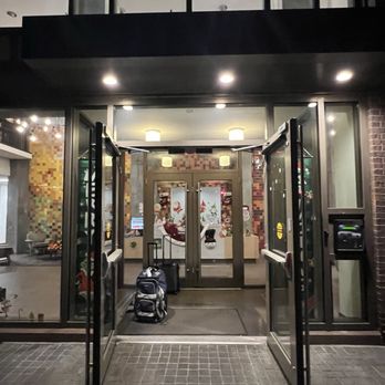 The Parkline - Welcoming entrance! - Apartments Near Me - Brooklyn, New York
