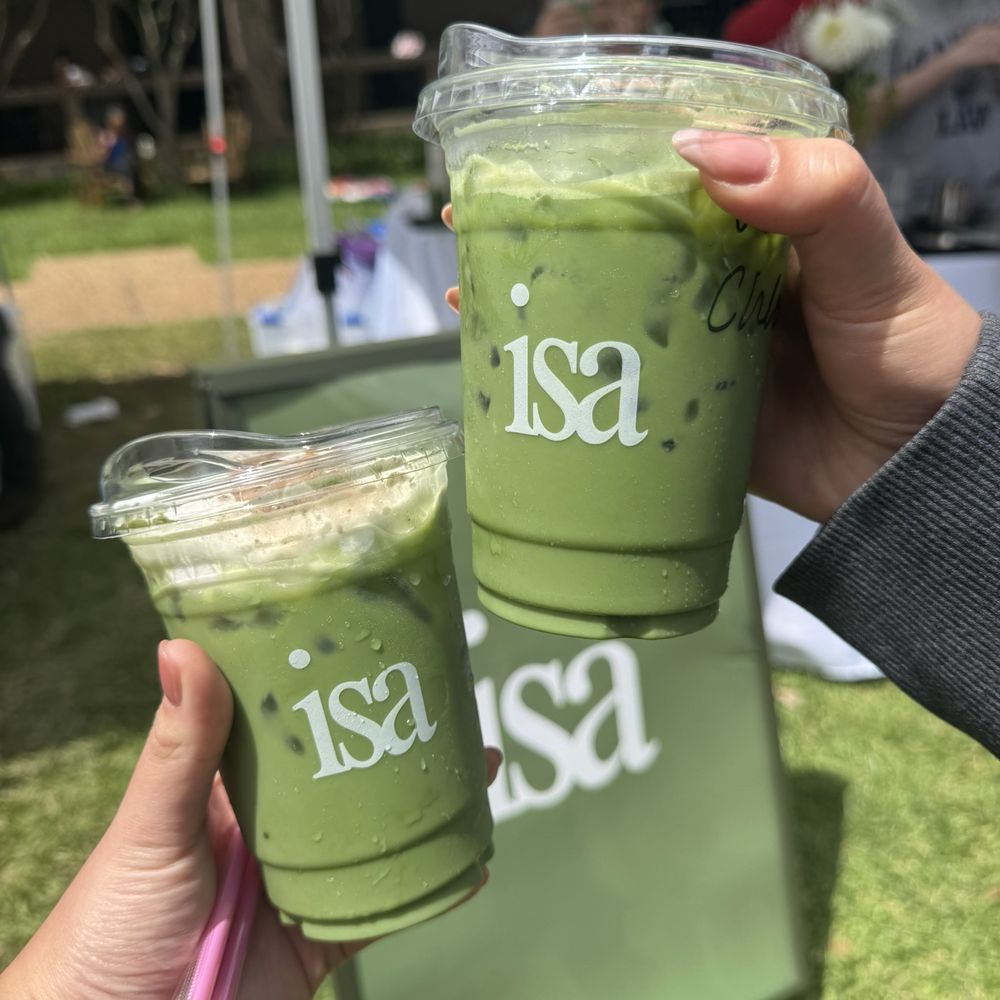 Isa Matcha - The New Yorker and Original Matcha - Coffee & Tea Near Me - Houston, Texas Isa Matcha - The New Yorker and Original Matcha - Coffee & Tea Near Me - Houston, Texas