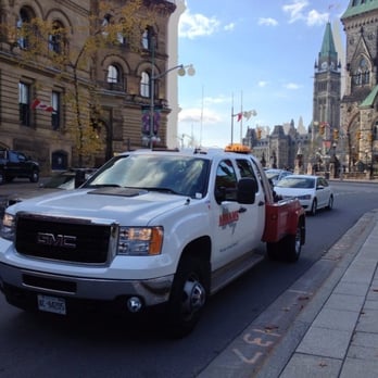 Abrams Towing Service - Towing Near Me - Ottawa, Ontario