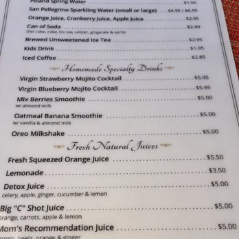 Sonoma Bistro - Beverages - Breakfast & Brunch Near Me - Rutherford, New Jersey Sonoma Bistro - Beverages - Breakfast & Brunch Near Me - Rutherford, New Jersey