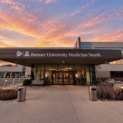 Banner - University Medicine North - Morning!