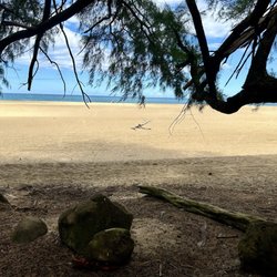 Lumahai Beach - Beautiful beach