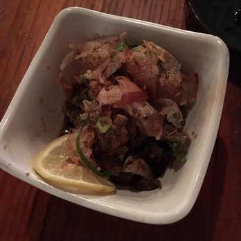 Kenka - Stewed beef gristle served cold in ponzu - 牛すじポン酢和え - Sushi Bars Near Me - New York, New York