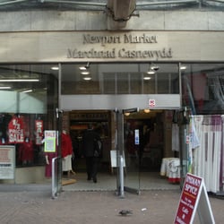 Newport Market - Newport Market, Newport