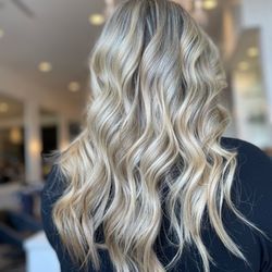 Hair by SARA V