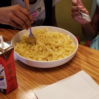 Noodles and Company - Regular size buttered noodles $6.25 - Noodles Near Me - Westerville, Ohio Noodles and Company - Regular size buttered noodles $6.25 - Noodles Near Me - Westerville, Ohio