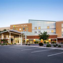 Hyatt Place Phoenix/Mesa - Exterior