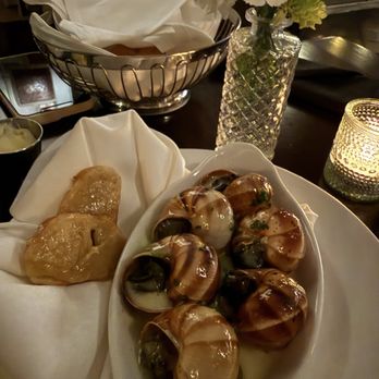 La Caille - Escargot - French Near Me - Sandy, Utah