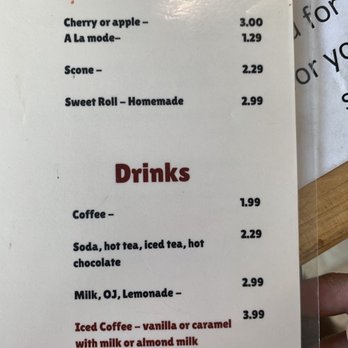 Mom's Cafe - Current menu as of June 2021 - Salad Near Me - Salina, Utah Mom's Cafe - Current menu as of June 2021 - Salad Near Me - Salina, Utah