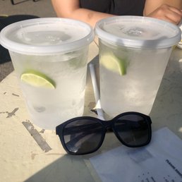 32 ounce gin & tonic 32 ounce gin & tonic