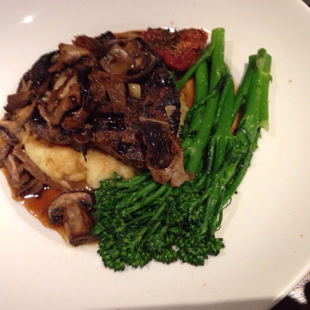 Seasons 52 - The filet entree - New American Near Me - Houston, Texas Seasons 52 - The filet entree - New American Near Me - Houston, Texas