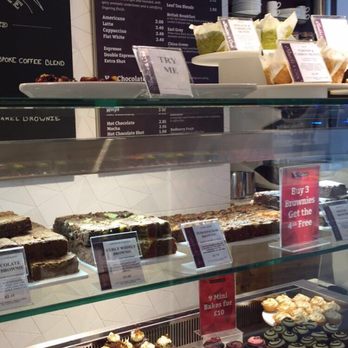 Konditor & Cook - Cafes Near Me - London, XGL