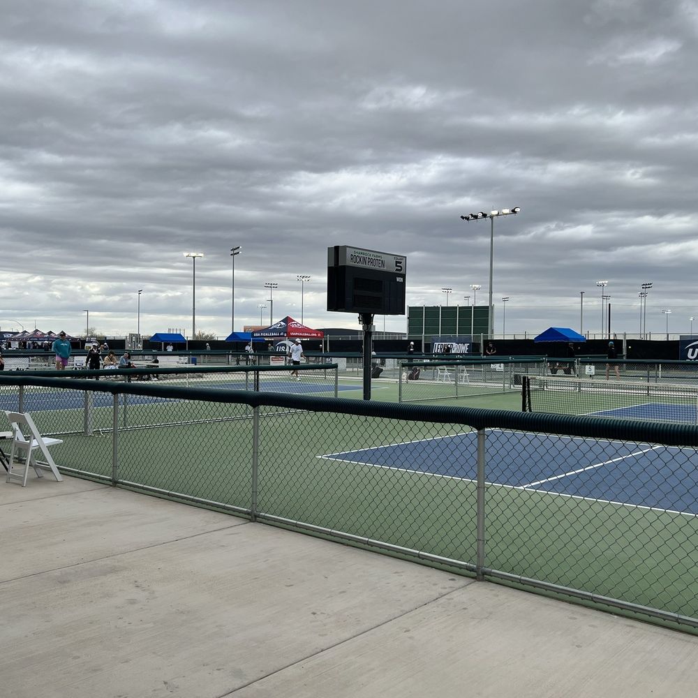 Bell Bank Park - Pickleball courts - Stadiums & Arenas Near Me - Mesa, Arizona