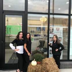Neem Medical Spa - Neem Team-Ready for Fall!
