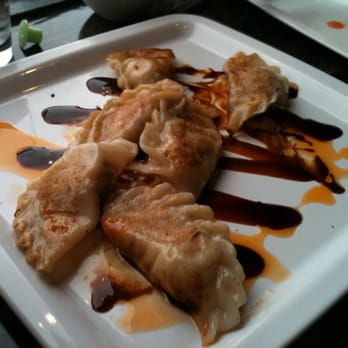 Toki Underground - Pan-fried pork dumplings - Ramen Near Me - Washington, DC, District of Columbia Toki Underground - Pan-fried pork dumplings - Ramen Near Me - Washington, DC, District of Columbia