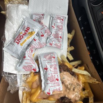 In-N-Out Burger - Burgers Near Me - Las Vegas, Nevada