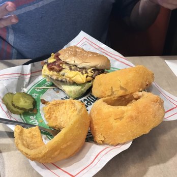 Farmer Boys - The onion rings are huge! - Breakfast & Brunch Near Me - Lodi, California Farmer Boys - The onion rings are huge! - Breakfast & Brunch Near Me - Lodi, California