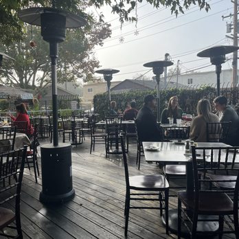 Shenandoah At the Arbor - Beautiful outside patio - Southern Near Me - Los Alamitos, California