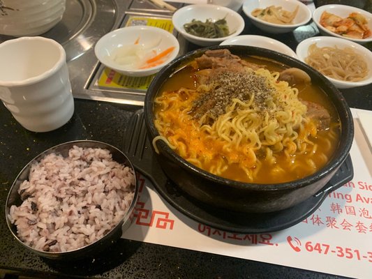 BIWON Korean Restaurant by null