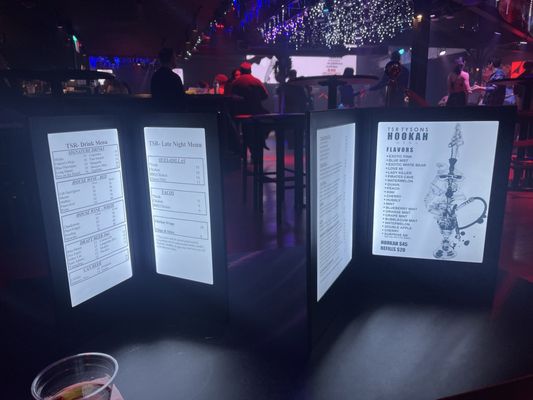 THE SALSA ROOM by null