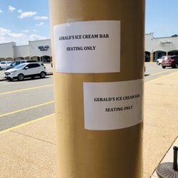 Gerald's Ice Cream Bar