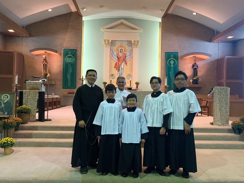 ST GERARD MAJELLA CATHOLIC CHURCH 3808 Saint Gerard Ave, Baton Rouge