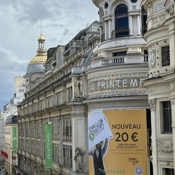 Printemps - Photo 7: Signage - Department Stores Near Me - Paris, 75