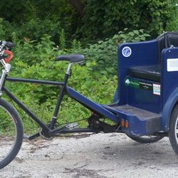 Greenway Transit Services - Pedicab
