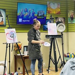 Art For Life In Buford