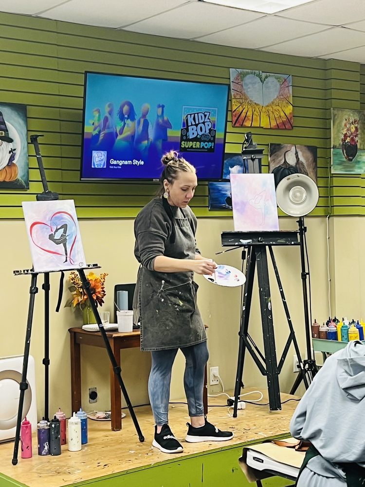 Art For Life In Buford Logo