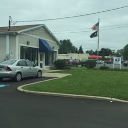 US Post Office - Harris Hill United States Post Office