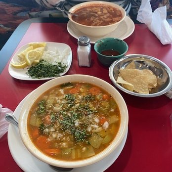 Pancho’s Kitchen - Albondigas and menudo !!!! - Mexican Near Me - Highland, California Pancho’s Kitchen - Albondigas and menudo !!!! - Mexican Near Me - Highland, California