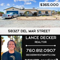 Decker Real Estate - Another House Sold in North County!