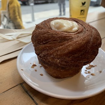 Bibble & Sip - Cinnamon Croissant - Coffee & Tea Near Me - New York, New York Bibble & Sip - Cinnamon Croissant - Coffee & Tea Near Me - New York, New York
