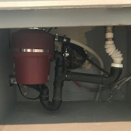 Plumbing from my review Plumbing from my review
