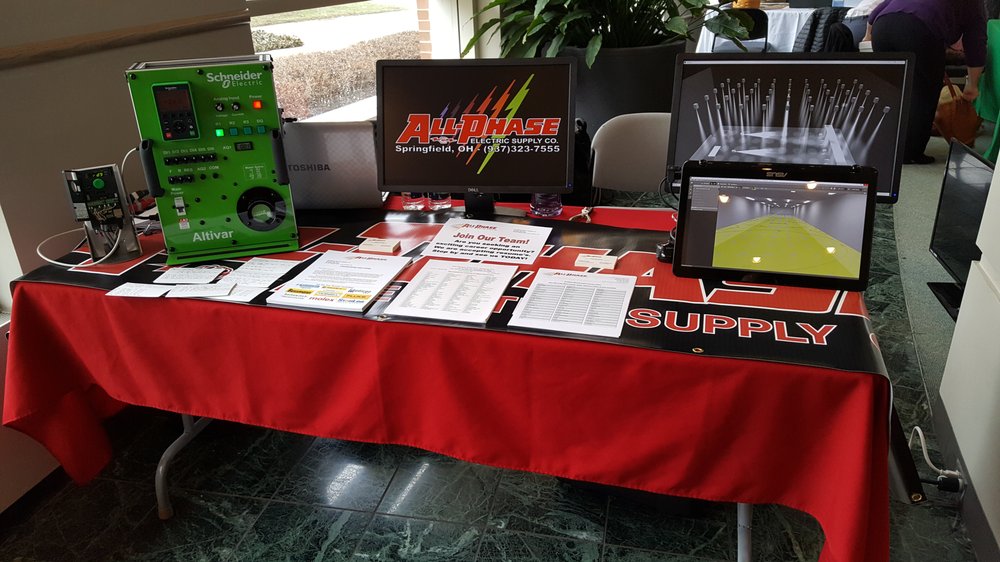 ALLPHASE ELECTRIC SUPPLY Updated May 2024 750 W Leffel Ln