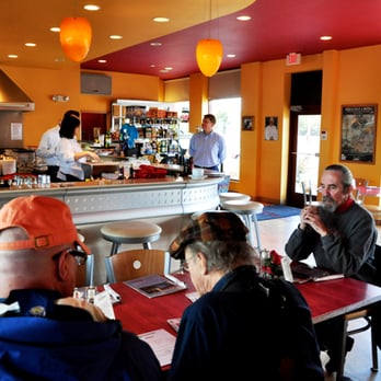 Va Bene - Interior - Italian Near Me - Duluth, Minnesota