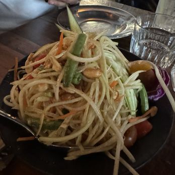 Tee Sud Thai Rustic and Bar - PAPAYA SALAD - Bars Near Me - Snohomish, Washington Tee Sud Thai Rustic and Bar - PAPAYA SALAD - Bars Near Me - Snohomish, Washington