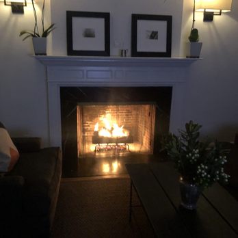 Fiddler On The Roof Chimney Service - New gas log set. Safe, clean fireplace! - Fireplace Services Near Me - Van Nuys, California