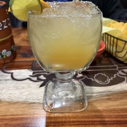 Ixtapa Family Mexican Restaurant - Cadillac margarita
