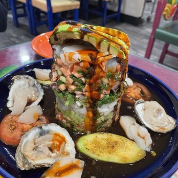 Mariscos Playa Hermosa - Mexican Near Me - Phoenix, Arizona