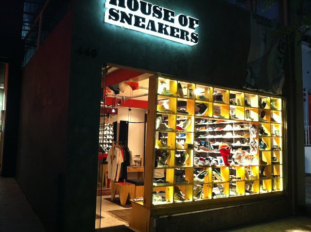 House of Sneakers