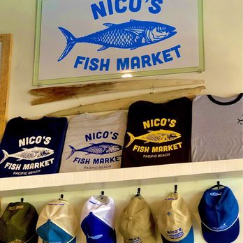 Nico's Fish Market - Restaurants Near Me - San Diego, California