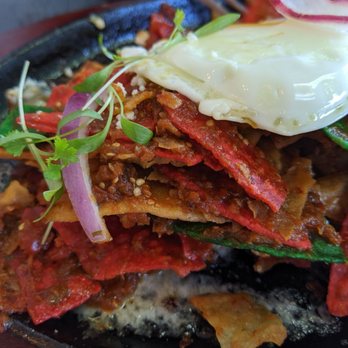 Lost Parrot Cafe - Chilaquiles - Breakfast & Brunch Near Me - South Pasadena, California Lost Parrot Cafe - Chilaquiles - Breakfast & Brunch Near Me - South Pasadena, California
