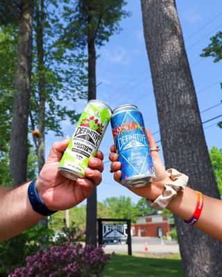 Definitive Brewing Company by null
