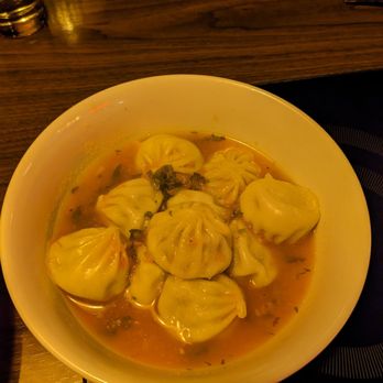 Ailaa Himalayan Bar and Grill - Pork johl momos - Himalayan/Nepalese Near Me - Stoneham, Massachusetts