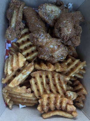 Sunday's Korean Fried Chicken by null