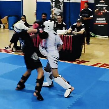 The Wolfs Den - Muay Thai Near Me - Midland, Texas